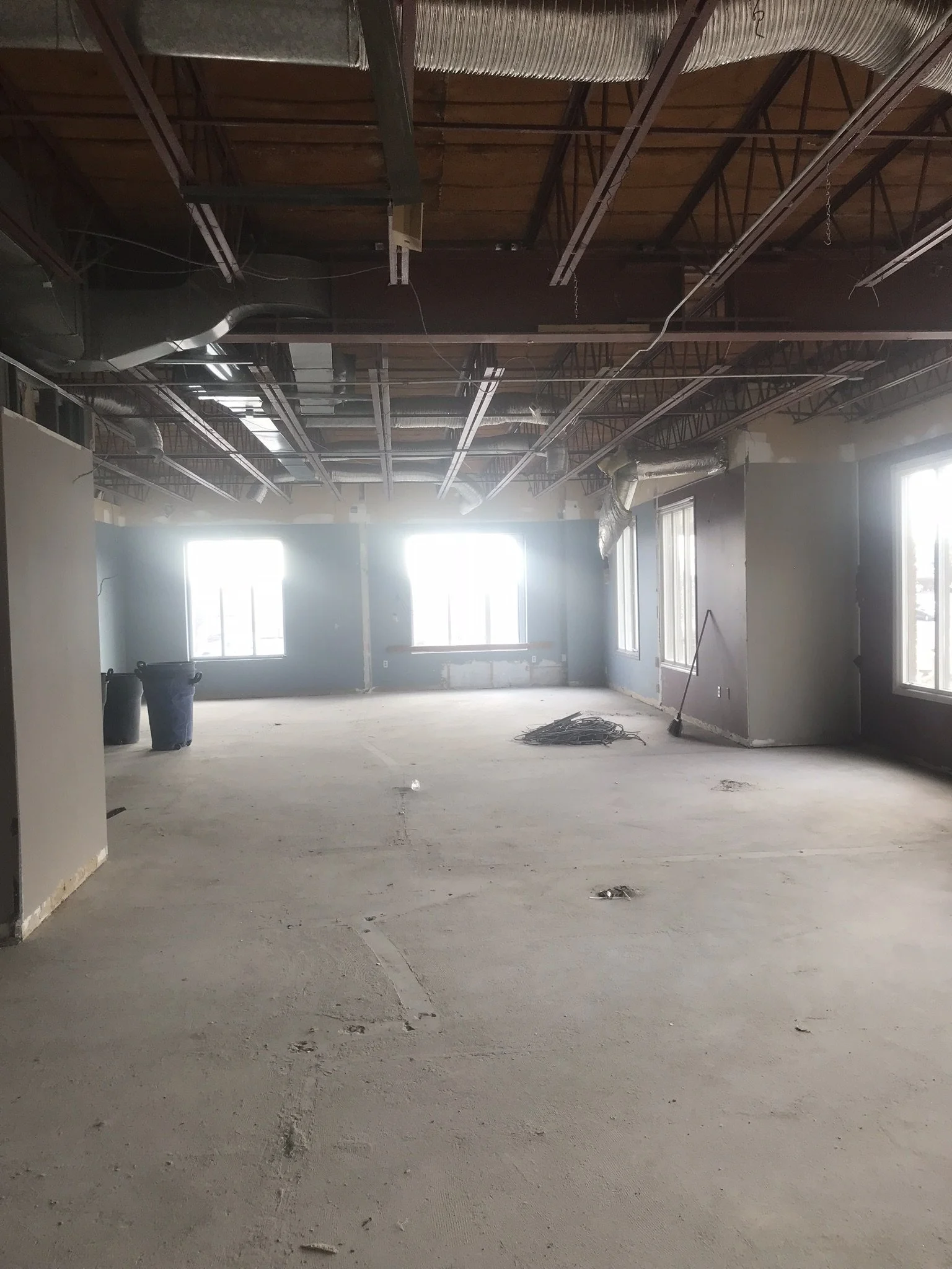 office interior demolition mississauga par