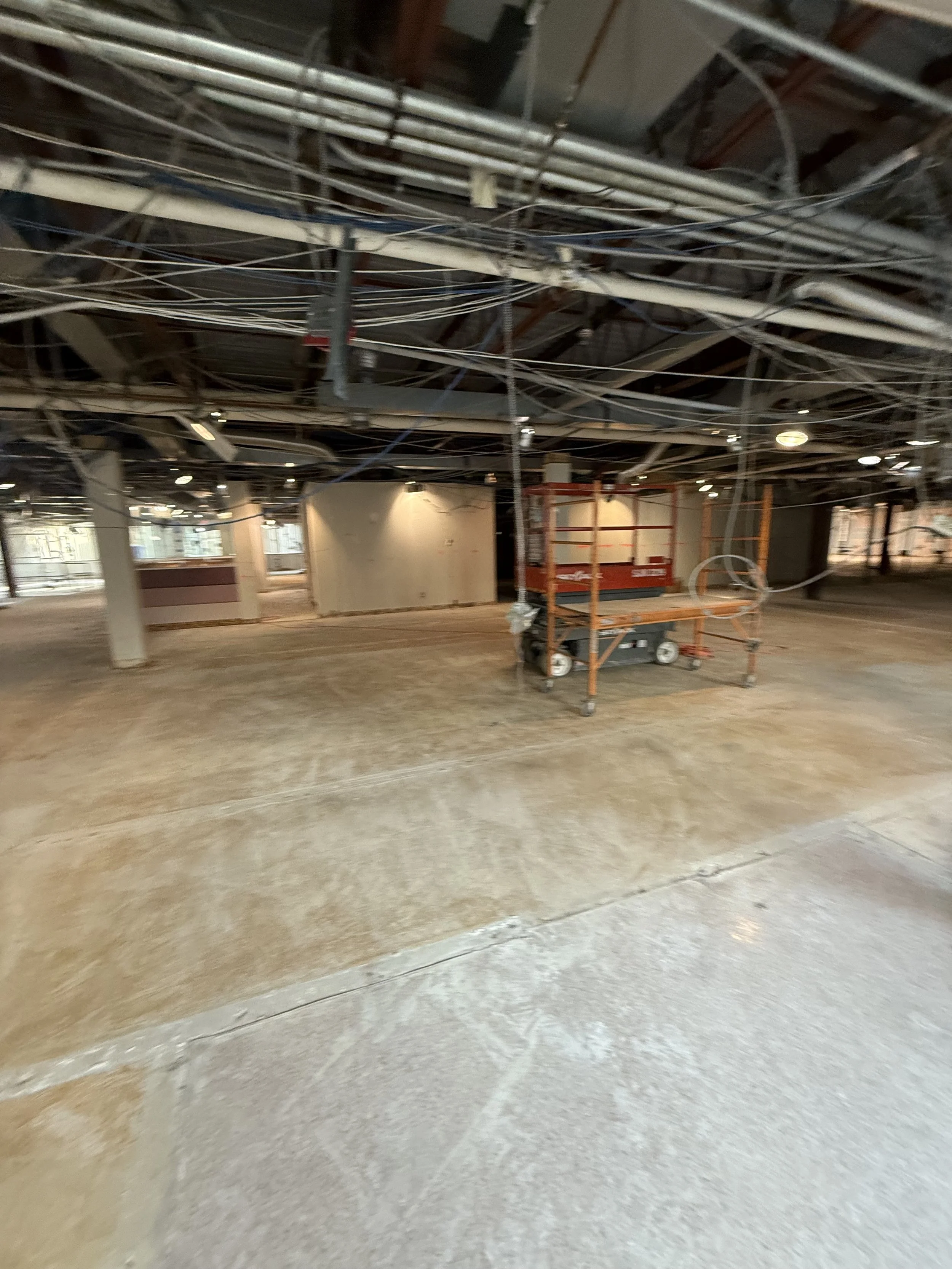 retail unit demolition mississauga by crs demolition