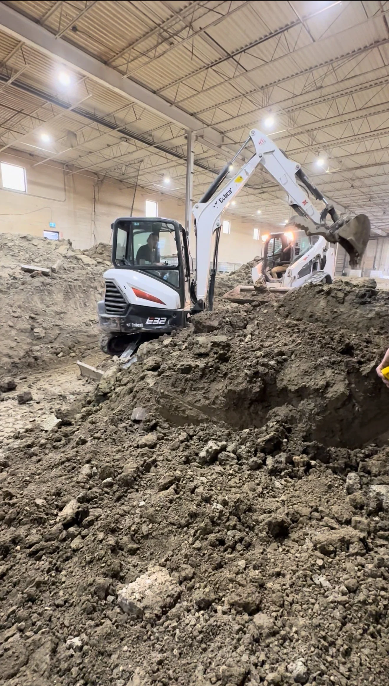 excavation backfill mississauga