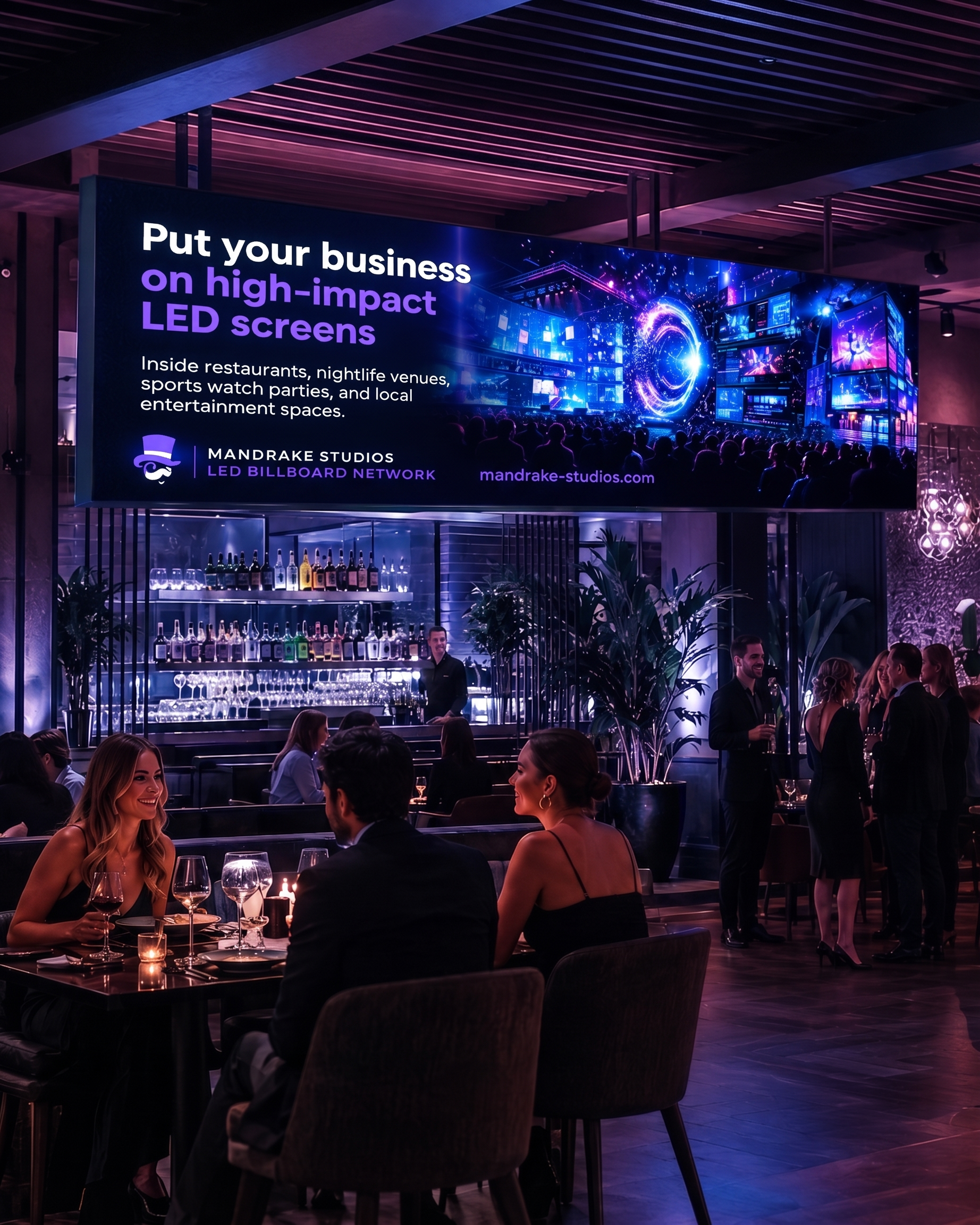 Billboard network