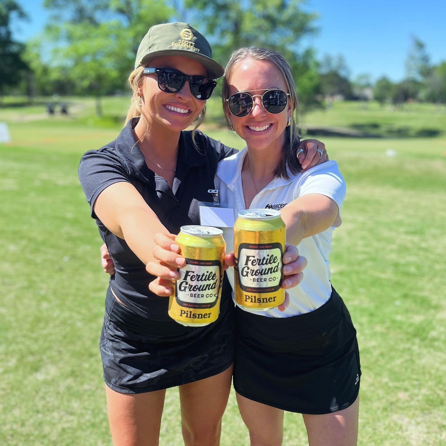 It&rsquo;s a beautiful day at the @makeawishms annual golf tournament at Deerfield Country Club! We&rsquo;re proud to support this organization and all the wonderful work it does for kids in Mississippi.