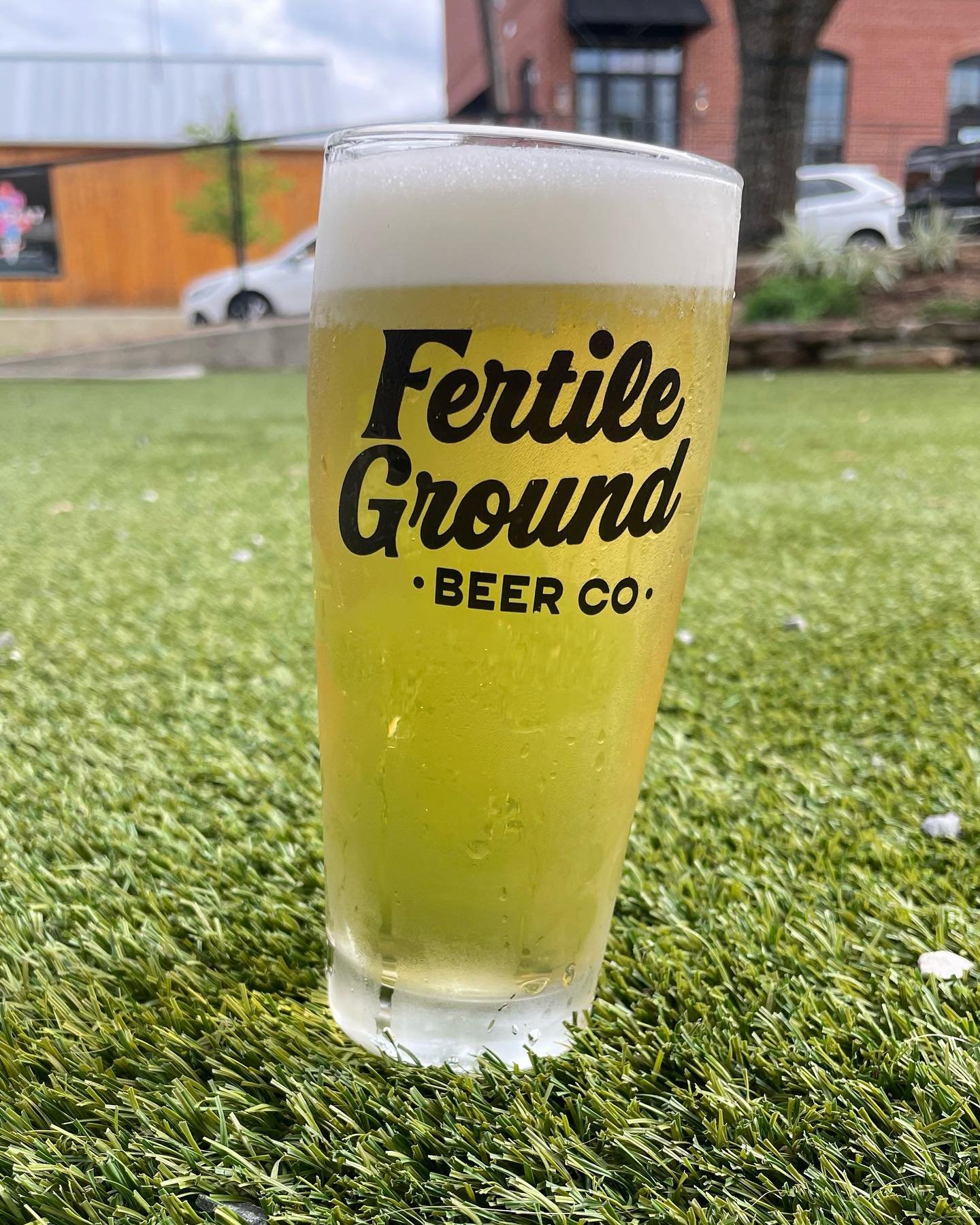 🚨ANOTHER NEW BEER ALERT!🚨 Zero Turn, a Cream Ale, is now on draft in the taproom! This super light and crispy &ldquo;lawnmower&rdquo; beer is perfect for yard work and warmer weather. This pre-prohibition American-style ale doesn&rsquo;t contain an