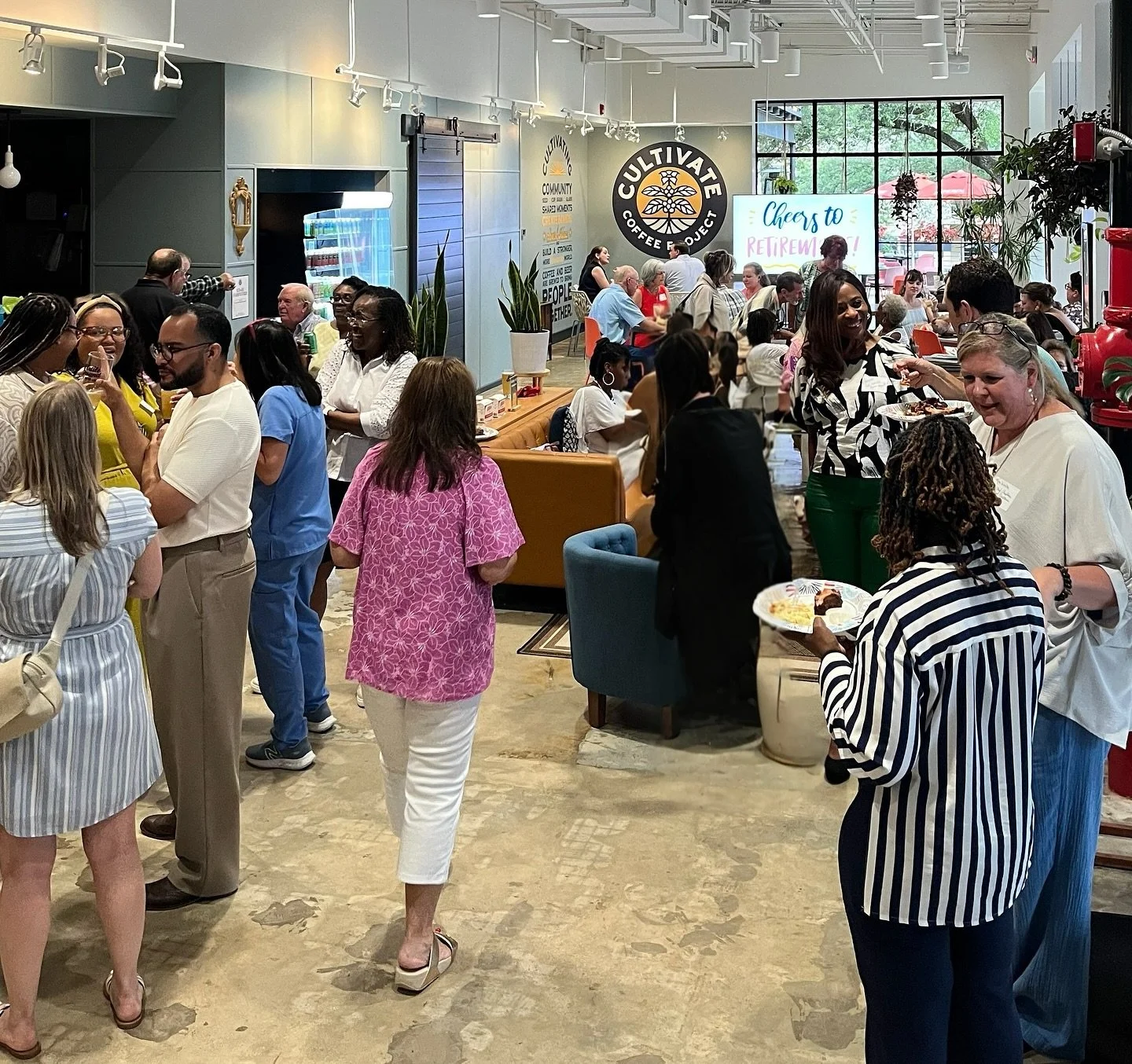 Book Your Holiday Party Now and Save 50% on Rental Rates!
 
It&rsquo;s hard to believe that the holidays are almost here! Let Fertile Ground host your holiday party. We&rsquo;re the perfect spot for gathering whether it&rsquo;s a company party, schoo