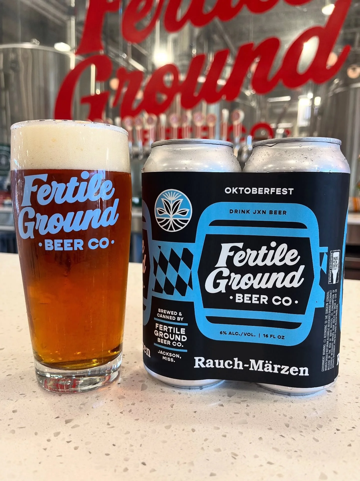 Our 3 specialty Oktoberfest beers are just $4 per pint today! Stop in for discounted pours of Oktoberfest M&auml;rzen, Festbier, and Smoked M&auml;rzen! As the weather has gotten a little cooler, it&rsquo;s the perfect time for one of these seasonal 