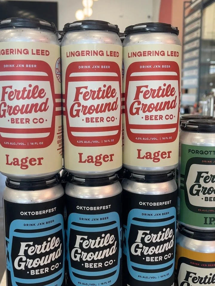 We&rsquo;ve been busy filling up the draft boards and canning more to-go taproom only beers! Stop by to try one of our latest releases! You can drink beer anywhere but you can only get most of these beers here in the FG taproom!

New on tap: Belhaven