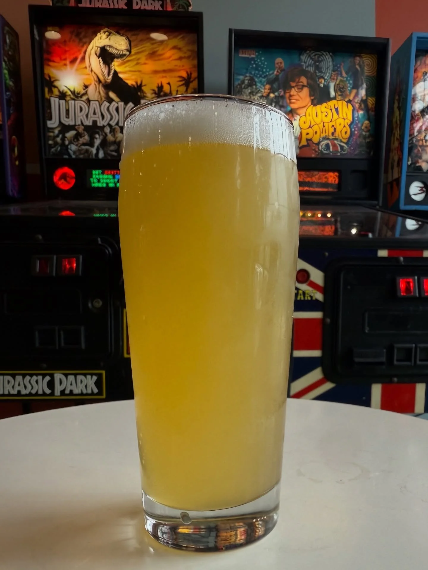 🚨Double Announcement!📣 Small Batch Beer Release today: &ldquo;Serenity Now&rdquo; Belgian Saison is now on draft! It&rsquo;s a modern take on a farmhouse favorite. Our Belgian Saison pours crisp and bone-dry with notes of citrus, white pepper, and 