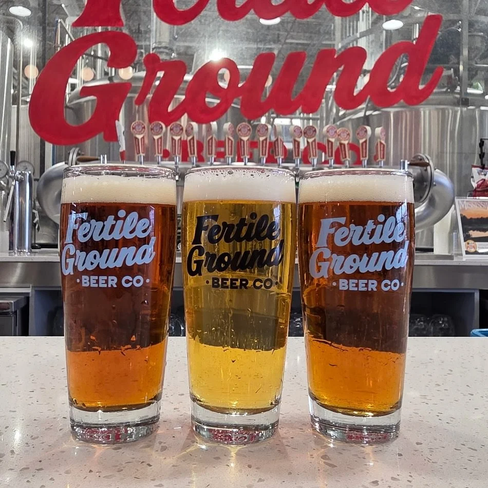 Chilly weather and crispy beers go hand in hand! Stop by today for $4 pints of these seasonal favorites: Festbier, M&auml;rzen, and Smoked M&auml;rzen!