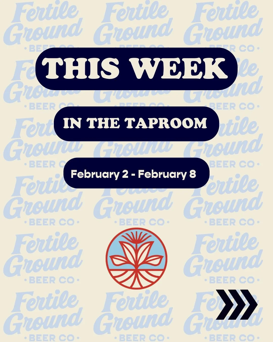 We&rsquo;ve got 2 new beers on draft in the taproom: Perle River Pils, a German Pilsner, and The Farmhouse, a farmhouse sour ale! Also we&rsquo;ll be closed this Thursday for a private event. But stop by this weekend and don&rsquo;t miss the Super Bo