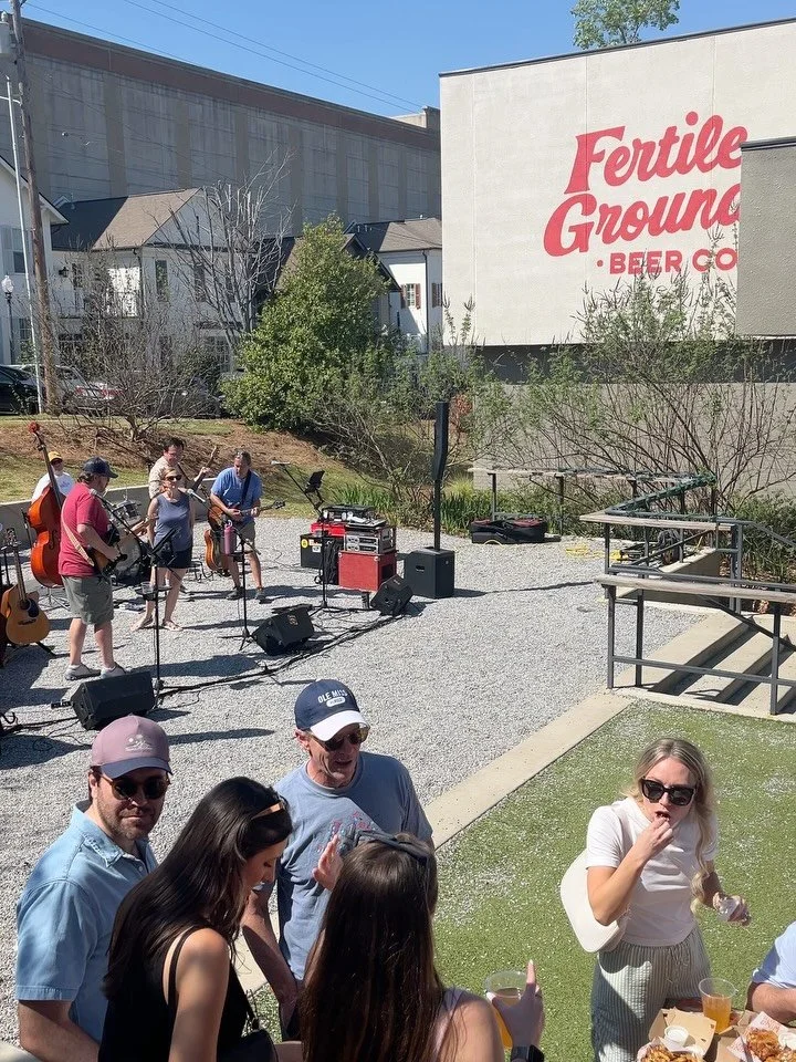 Wow what an awesome day yesterday at our crawfish boil! The weather was beautiful, the beers were flowing, the tunes were perfect, and the crawfish were delicious!

Thanks for everyone that came out! We&rsquo;ve got such an awesome community and y&rs