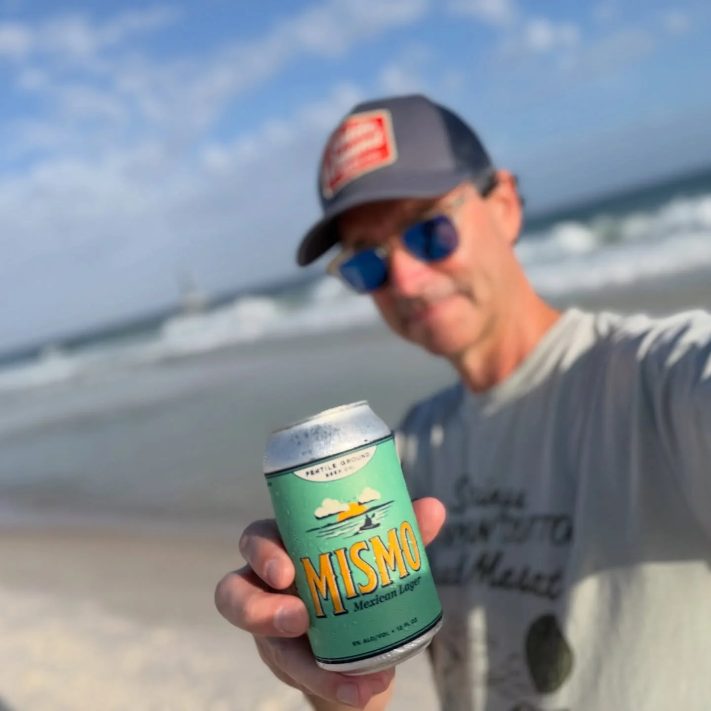 Don&rsquo;t miss Mismo season! This batch is flying in the taproom, swing by for a pint and snag a 6-pack of our Mexican Lager before it&rsquo;s gone!

Big shoutout to our friends at @cododesign for helping us with this can design! We said this beer 