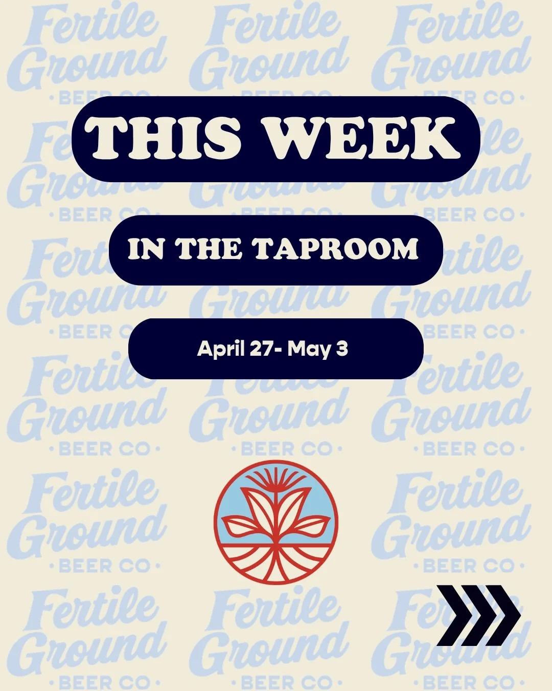 We&rsquo;re closed this Monday for a private event, but come watch @hailstatebb v @olemissbsb Tuesday night and other college baseball games in the taproom this week!

Plus save the dates for FG&rsquo;s 4th Anniversary party May 15 &amp; 16 AND World