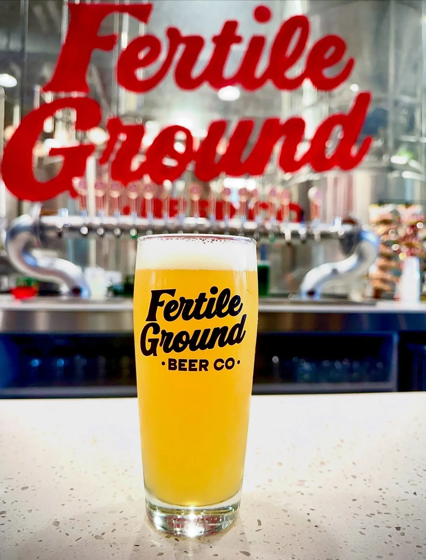 🚨Small Batch Beer Release!📣 Now available on draft in the taproom: Tangled Up In Plaid, an IPA dry-hopped with Galaxy &amp; Pacific Sunrise for waves of tropical fruit, citrus, and a smooth, juicy finish. Bright, bold, and dangerously drinkable. Co