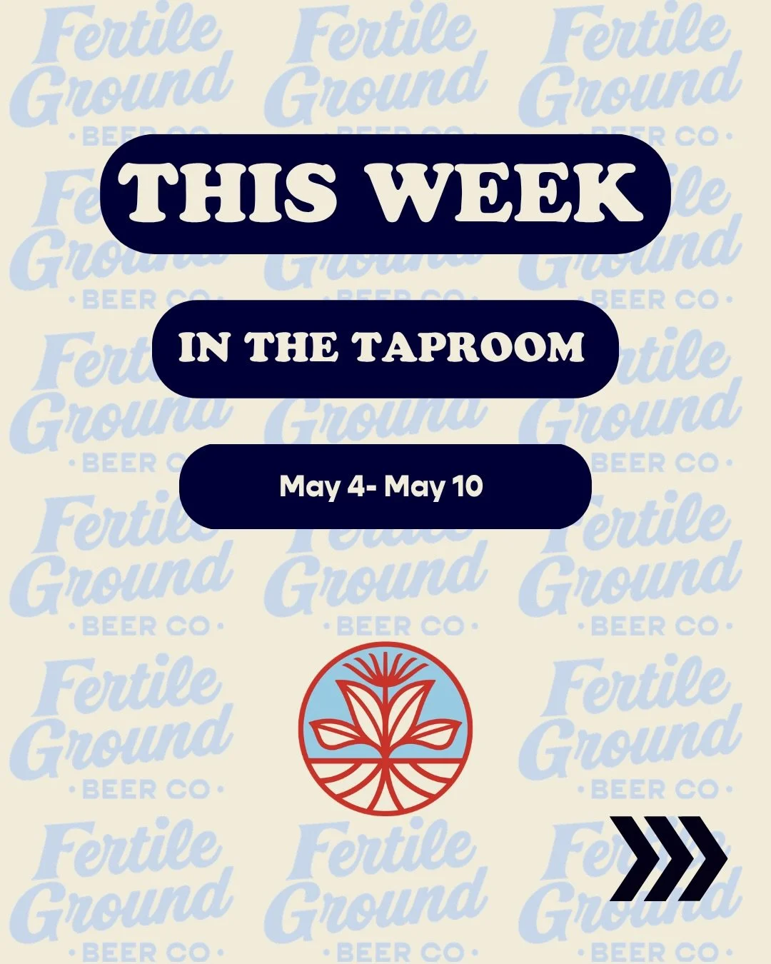 Don&rsquo;t miss Star Wars Trivia tonight at 7, plus we&rsquo;ll have college baseball on in the taproom all week! See you soon