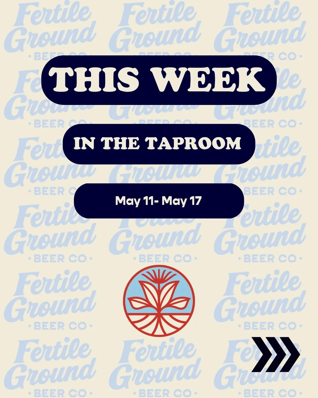 🎉Huge week ahead! First it&rsquo;s American Craft Beer week this Monday through Sunday! Also your hometown brewery is turning 4!!! We&rsquo;ve got 3 new beers we&rsquo;re releasing this Friday, plus we&rsquo;ll have some super limited edition birthd