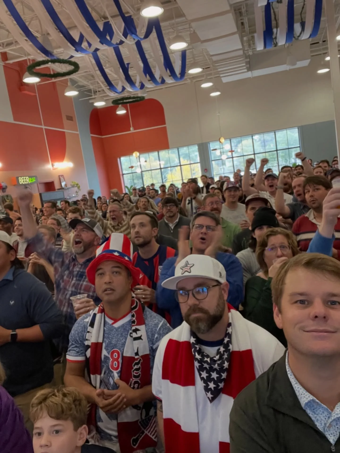 The World Cup is next month and FG is your @fifaworldcup headquarters!

We&rsquo;ll have beer deals and special release beers throughout the World Cup so mark your calendars to watch the matches in the taproom!

4 years ago was a blast and y&rsquo;al