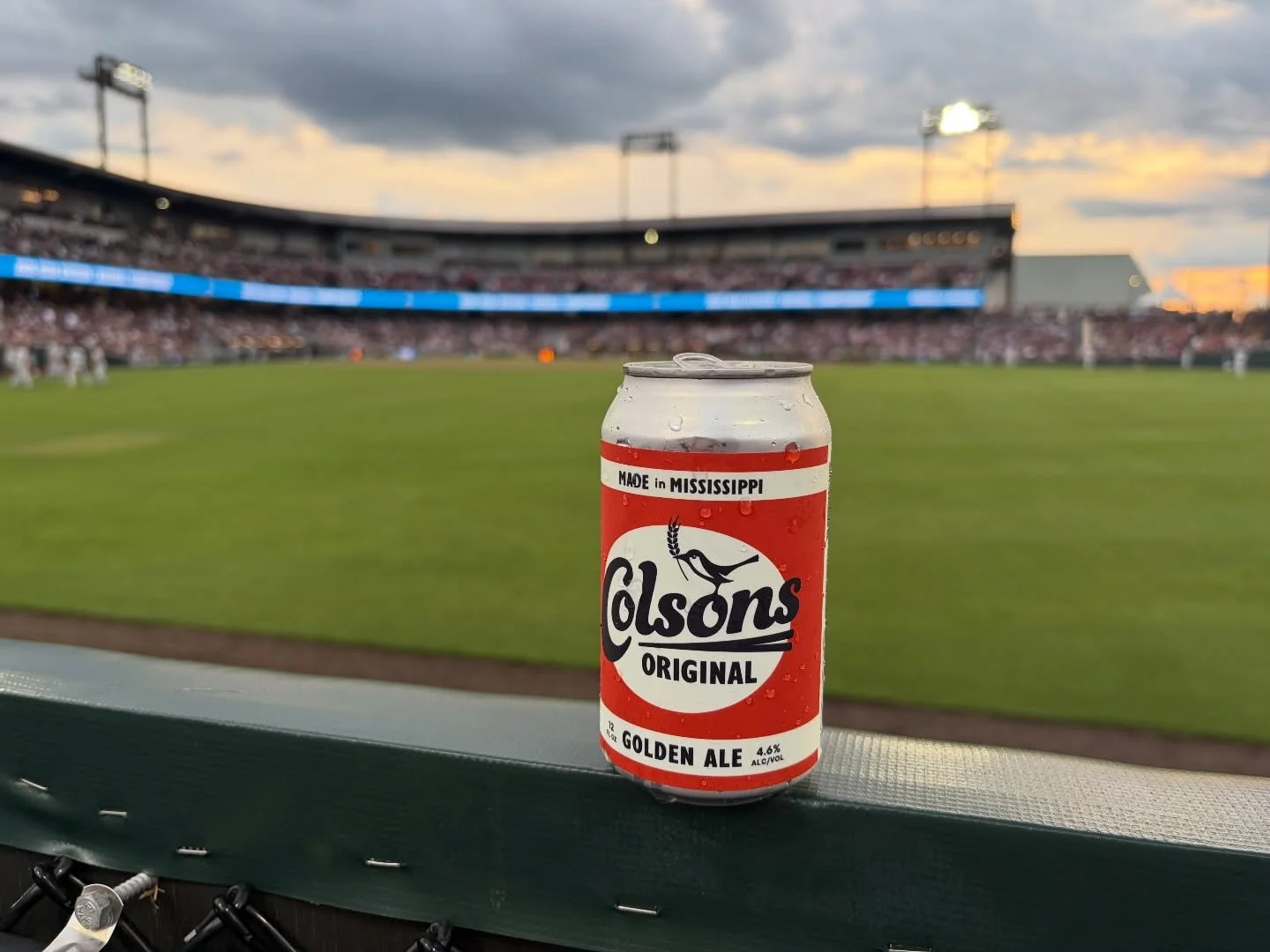 A great evening in Starkville at The Dude! 

Sent in by some FG friends! Cheers y&rsquo;all