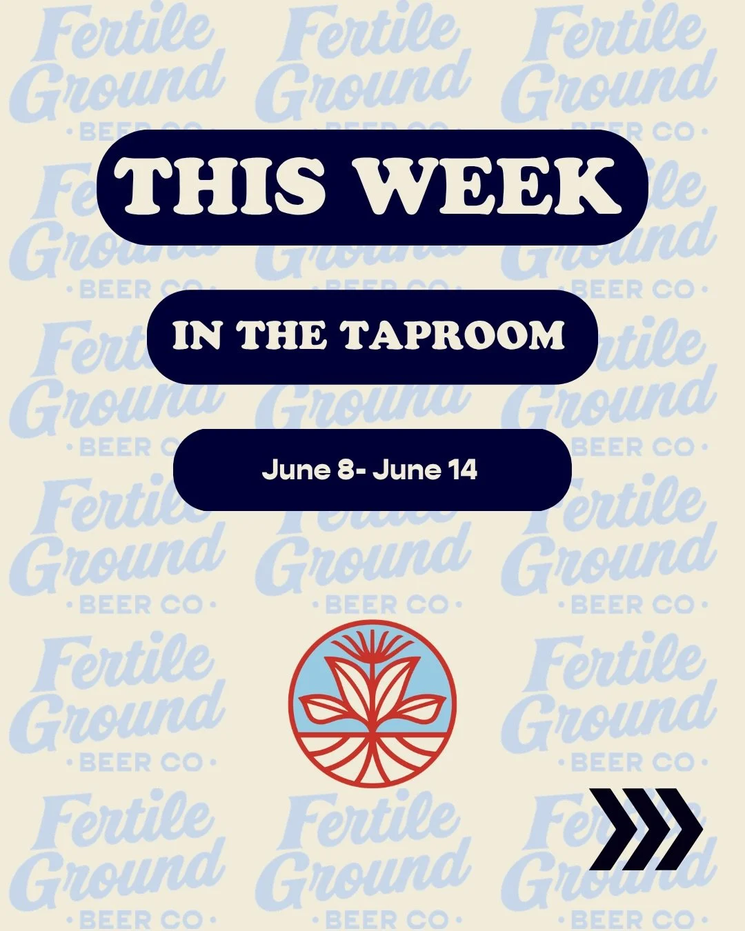 Big week ahead at FG!! Beer specials, taproom trivia, College World Series and the World Cup!! Cheers y&rsquo;all!