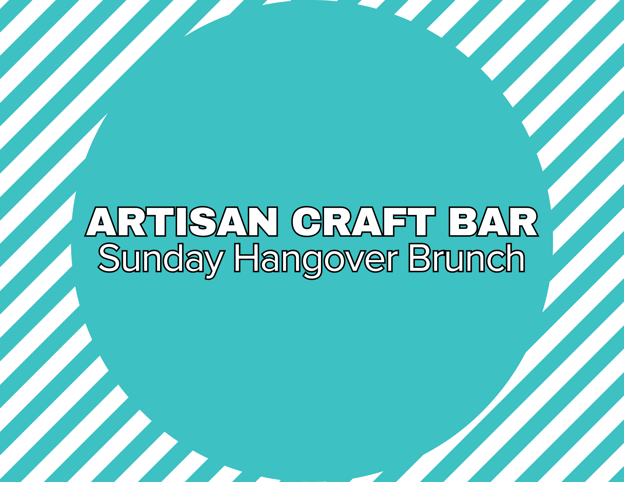 Sunday Hangover Brunch