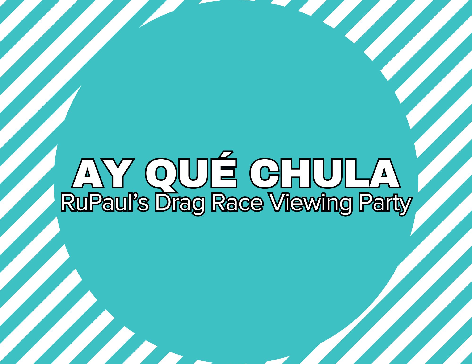 RuPaul's Drag Race Viewing Party