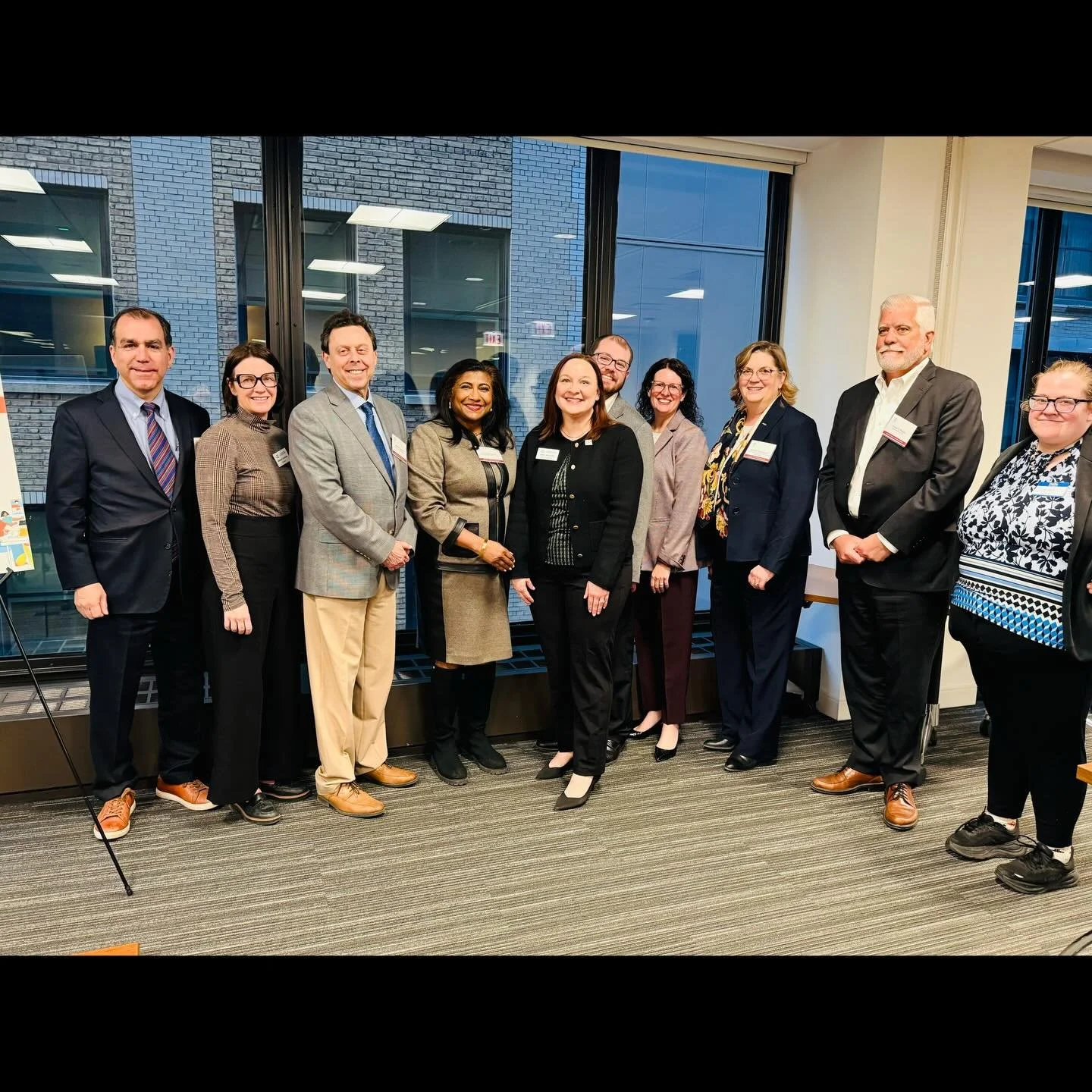 2.27.2026 Illinois State Bar Association Young Lawyers Division Speed Networking. Proud to serve as a mentor for the third year in a row! Thank you to YLD Chair @jrblumenthal, the YLD planning committee, ISBA staff, and our sponsors.

We welcomed you