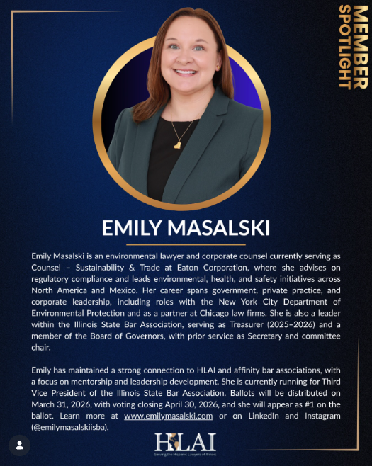 Hispanic Lawyers Association of Illinois