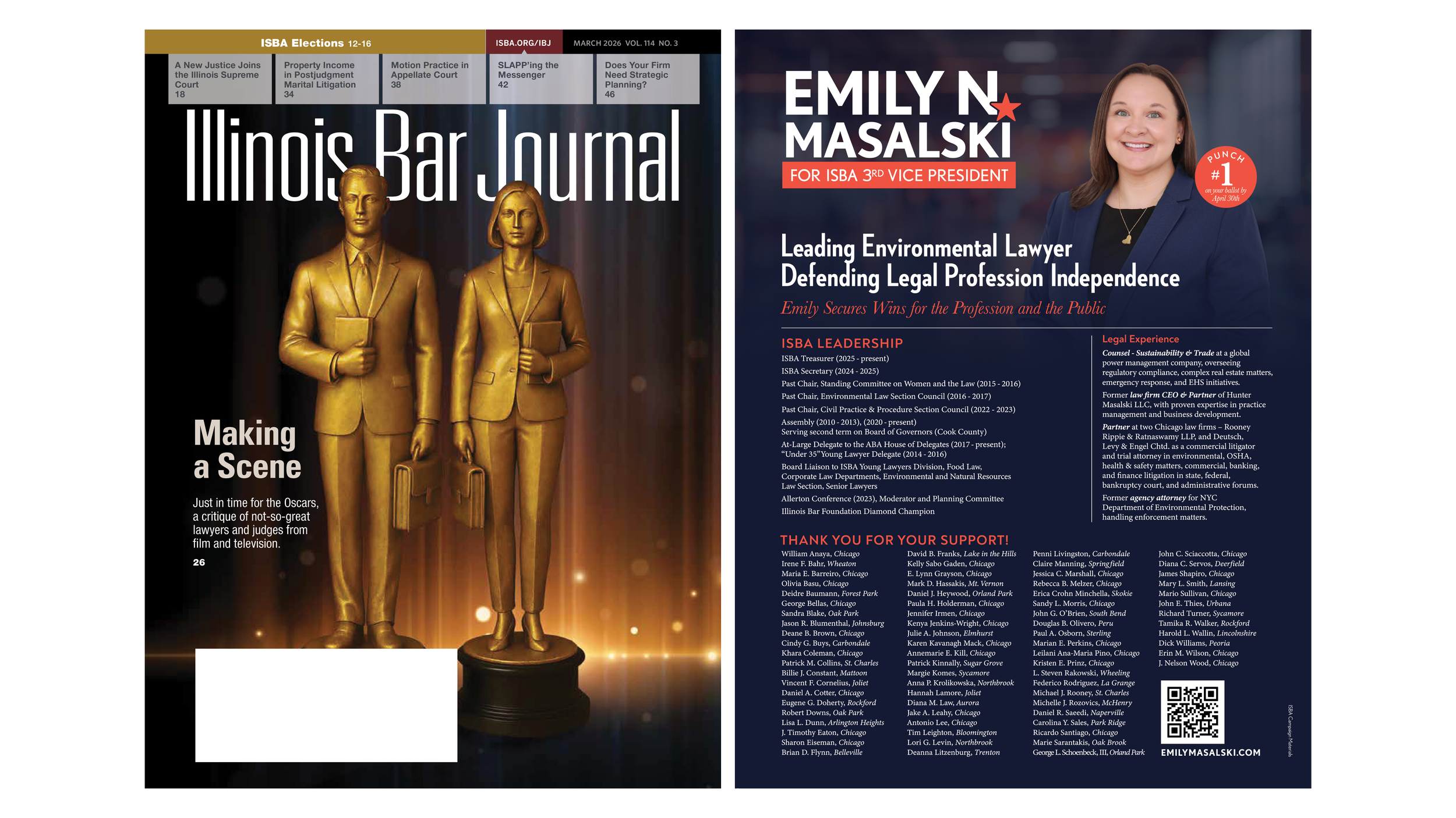 Illinois Bar Journal