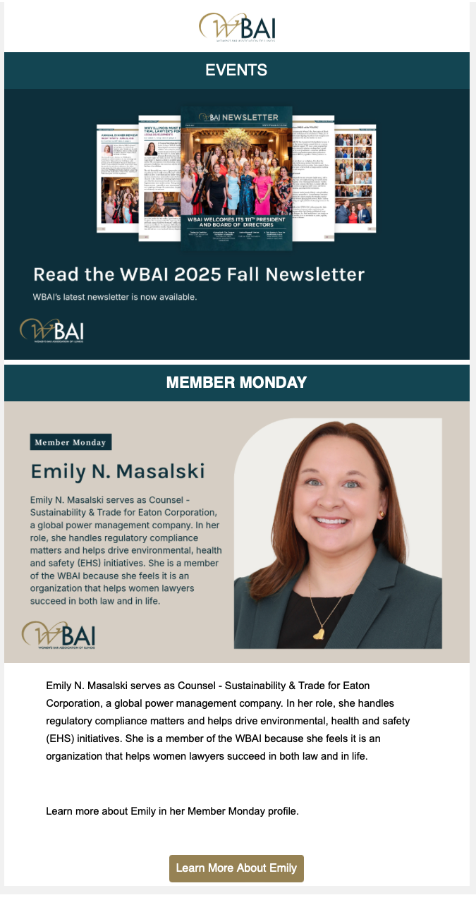 Women's Bar Association of Illinois 