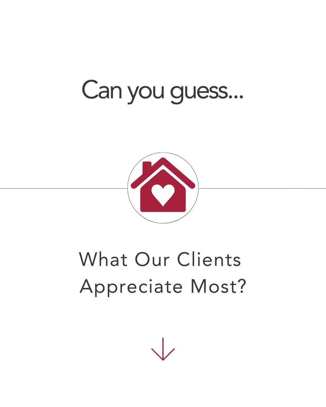We focus on providing a closing experience that feels steady and well supported.⁠
⁠
Clear communication and attention to detail matter at every step.⁠
⁠
Clients often tell us they value knowing what to expect throughout the process.⁠
⁠
That consisten