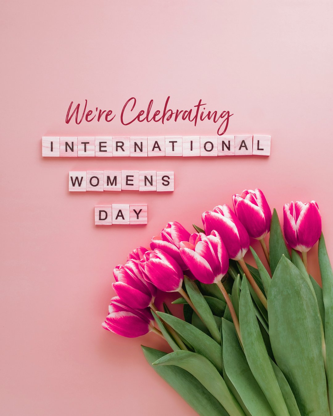 💐 Today, we recognize International Women&rsquo;s Day.⁠
⁠
We&rsquo;re proud of the women on our team who bring experience, care, and professionalism to every closing.⁠
⁠
Their leadership and attention to detail help ensure each transaction is handle
