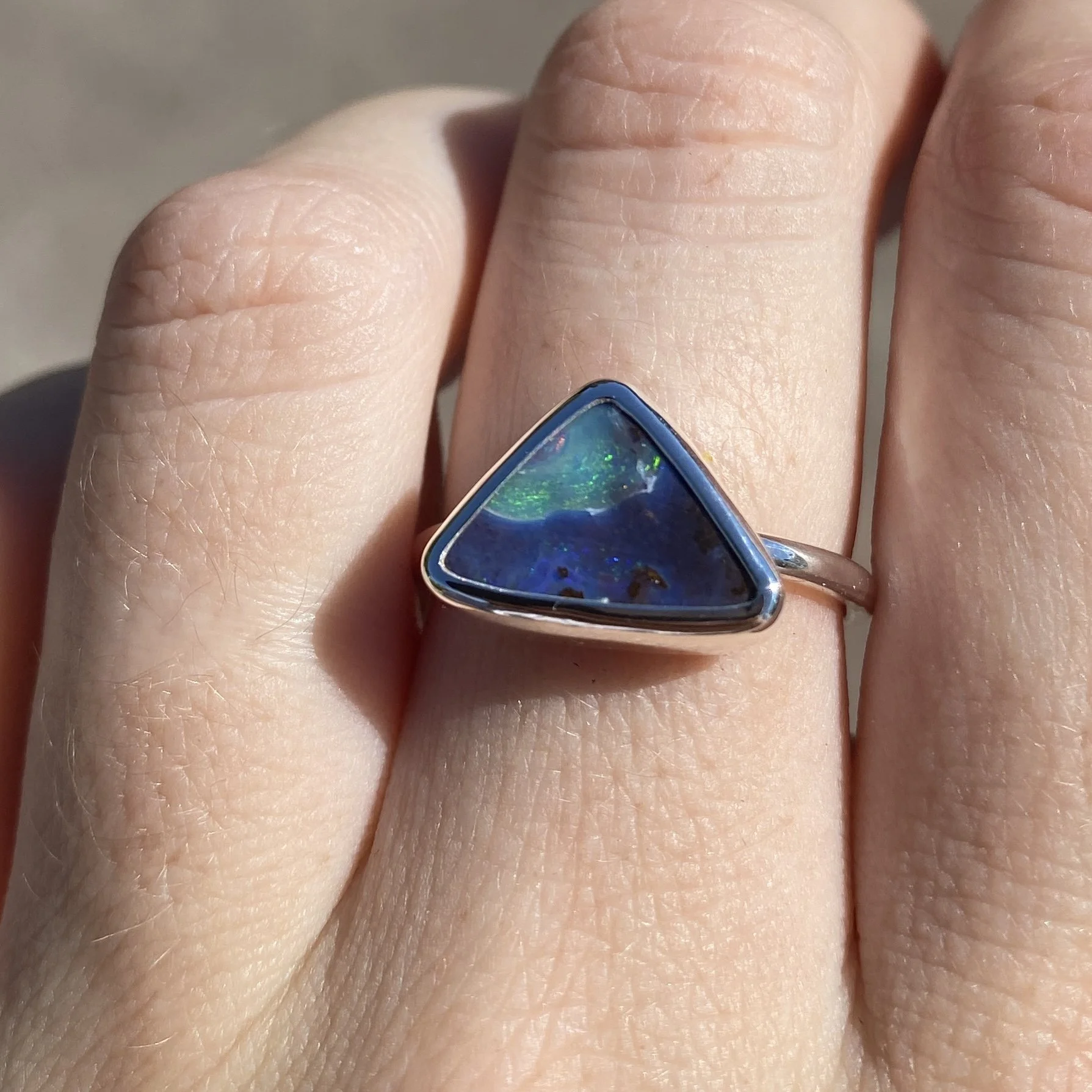 Ocean breeze | size P