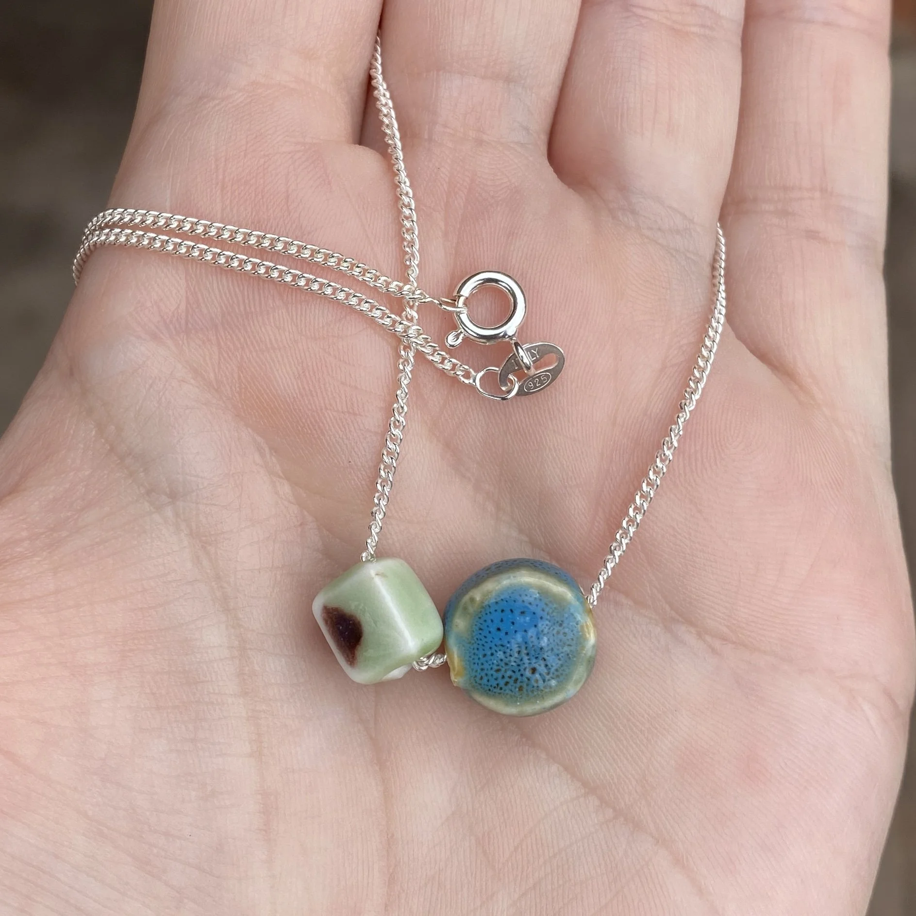 Amsterdam necklace II