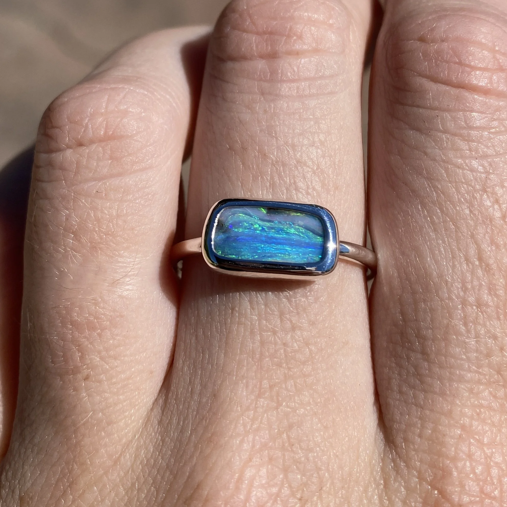 Blues and pinks | size T