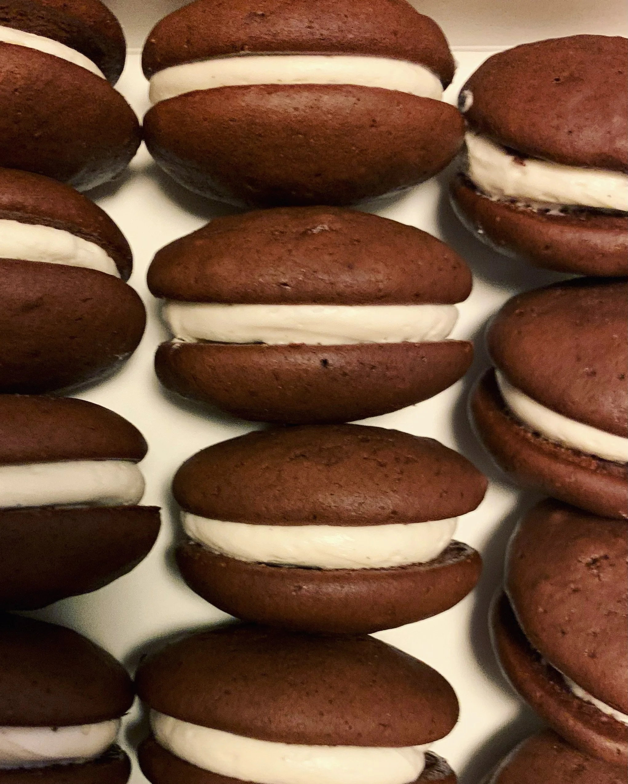 Whoopie Pies — Pizza + Bagels + Test Kitchen