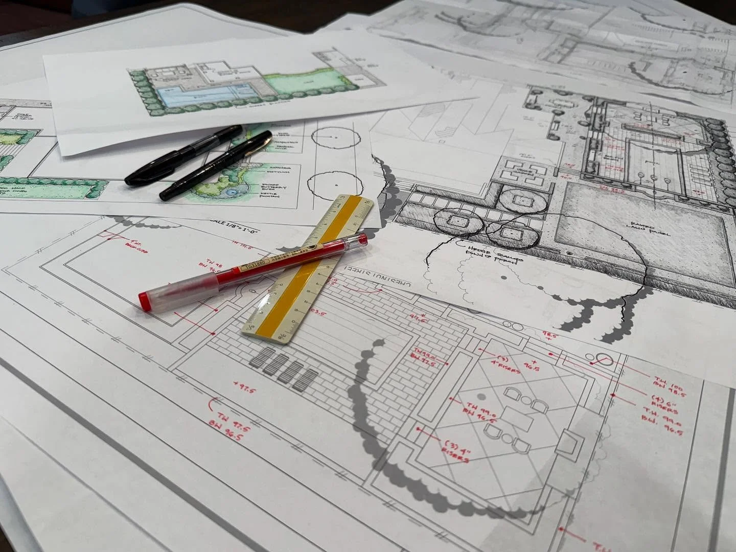 It&rsquo;s been a busy week at the drawing table.  So many exciting projects in the works.  We can&rsquo;t wait to share them all with you.