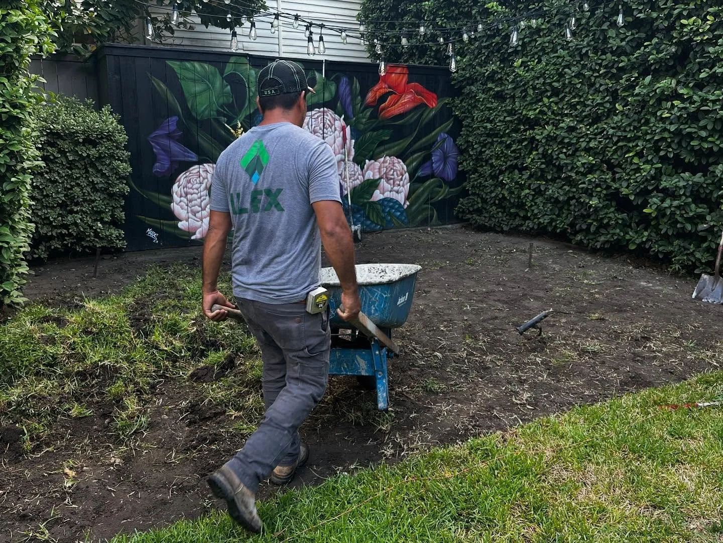 Dinner under the stars, coming soon. 
  We&rsquo;re crafting a custom pergola that blends shade, style, and the perfect spot for outdoor meals. Built to complement the landscape and elevate every gathering.