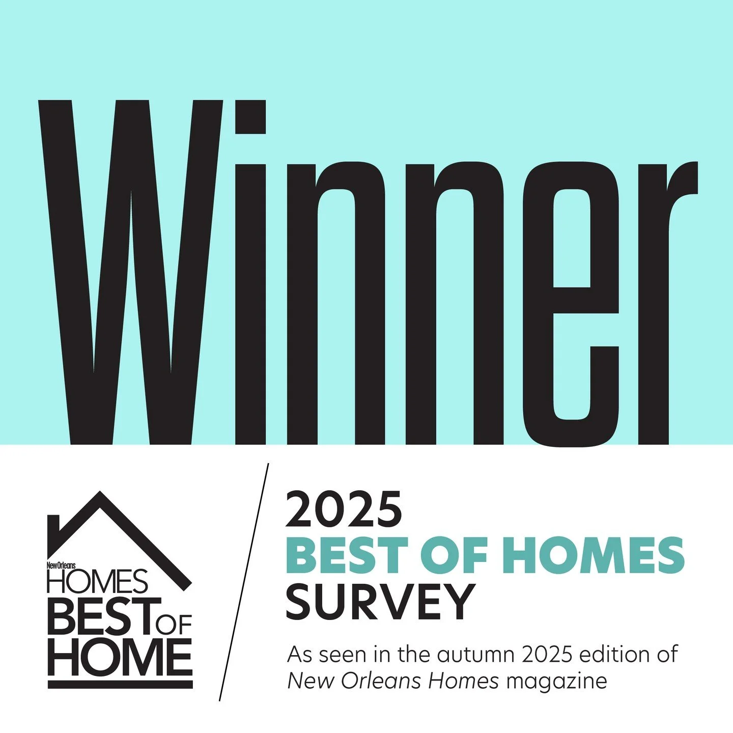 We're proud to share that we've once again been recognized as one of the best in the business! Thank you for your votes, your trust, and your love for exceptional outdoor spaces.