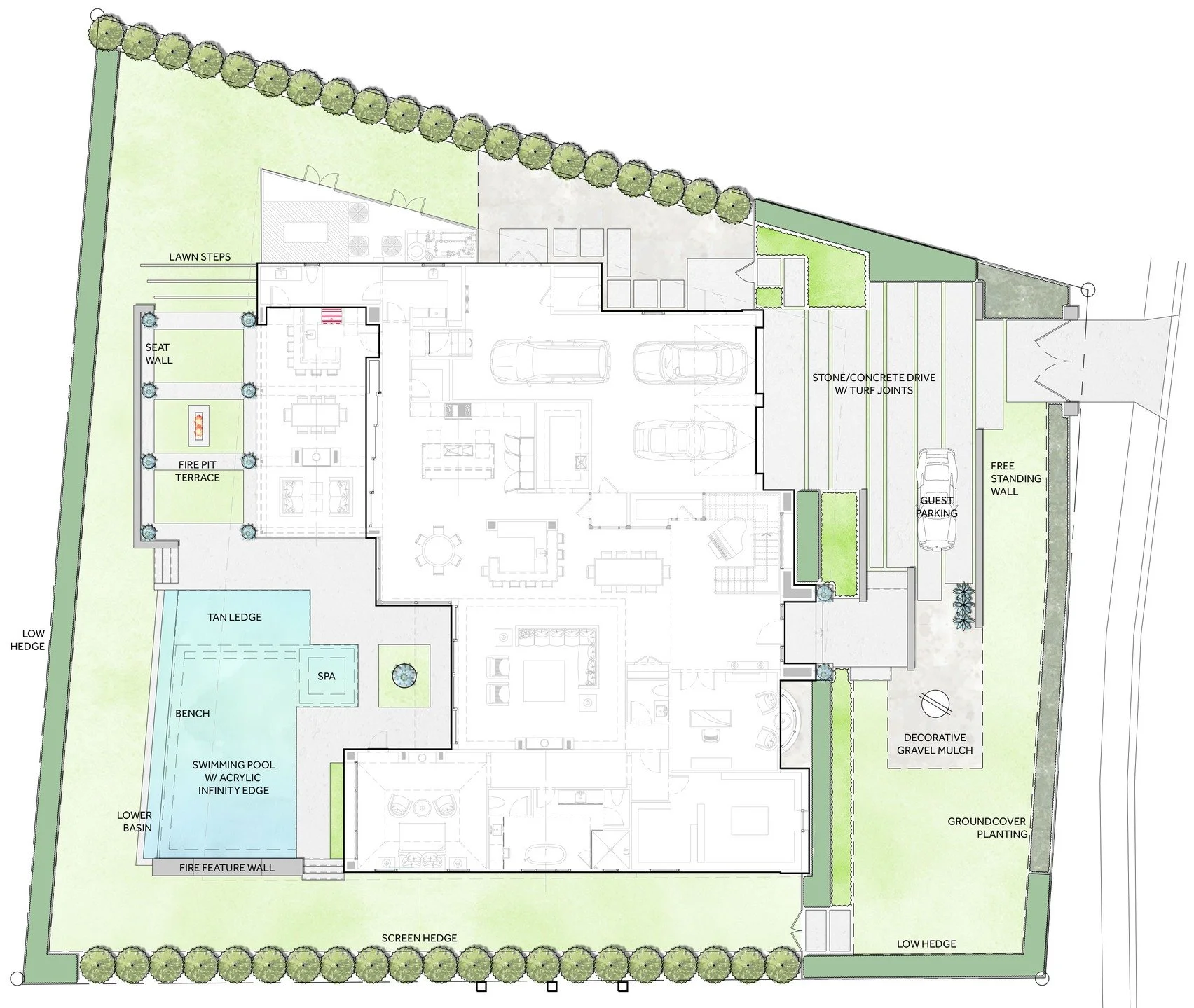 Concept &rarr; Refinement &rarr; Precision

This is how we take big ideas and translate them into buildable designs - aligning creativity with technical detail so nothing is left to chance.

Just getting started on this exciting new project. Can't wa