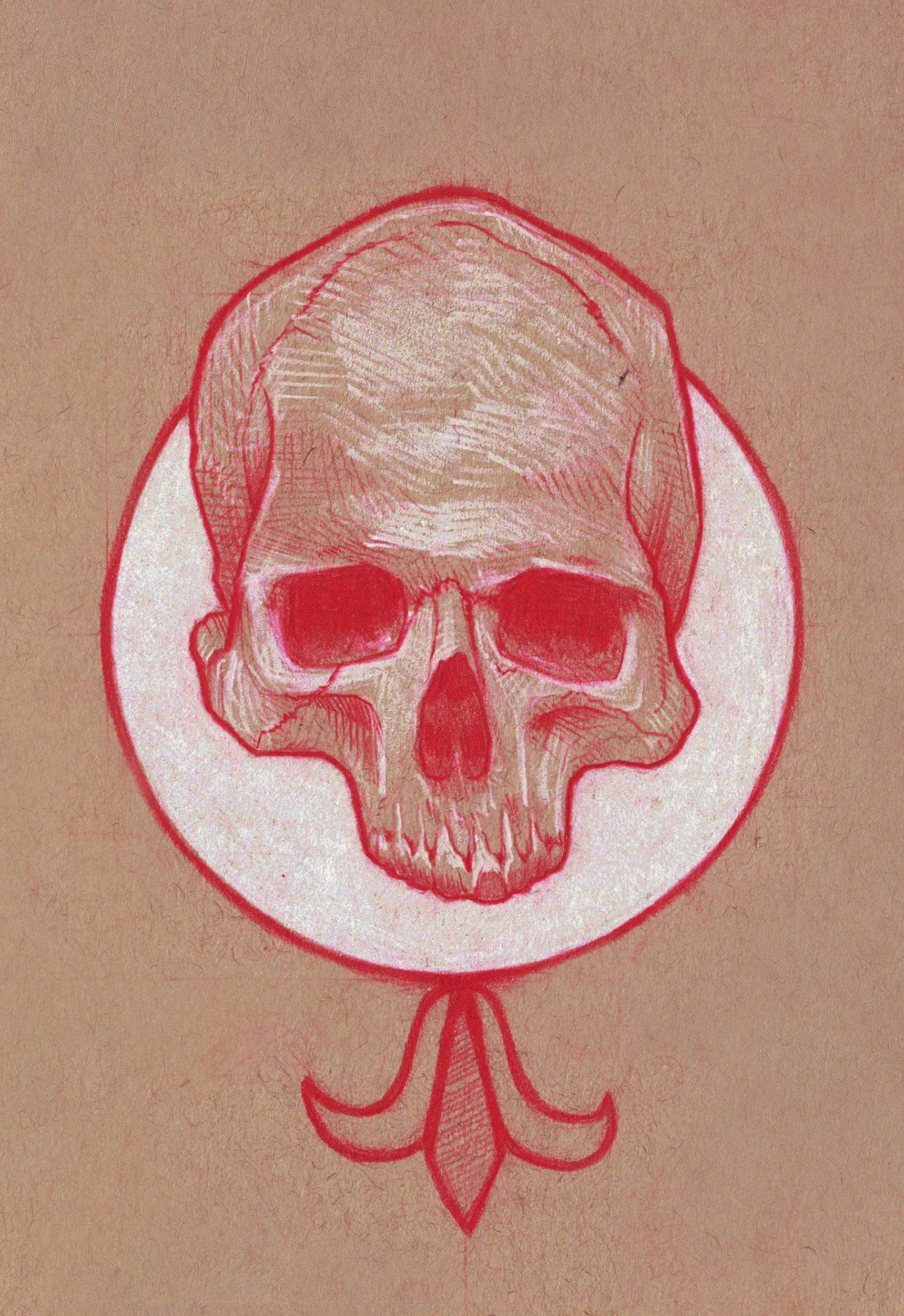 Toned Paper Sketches_Skull.jpg