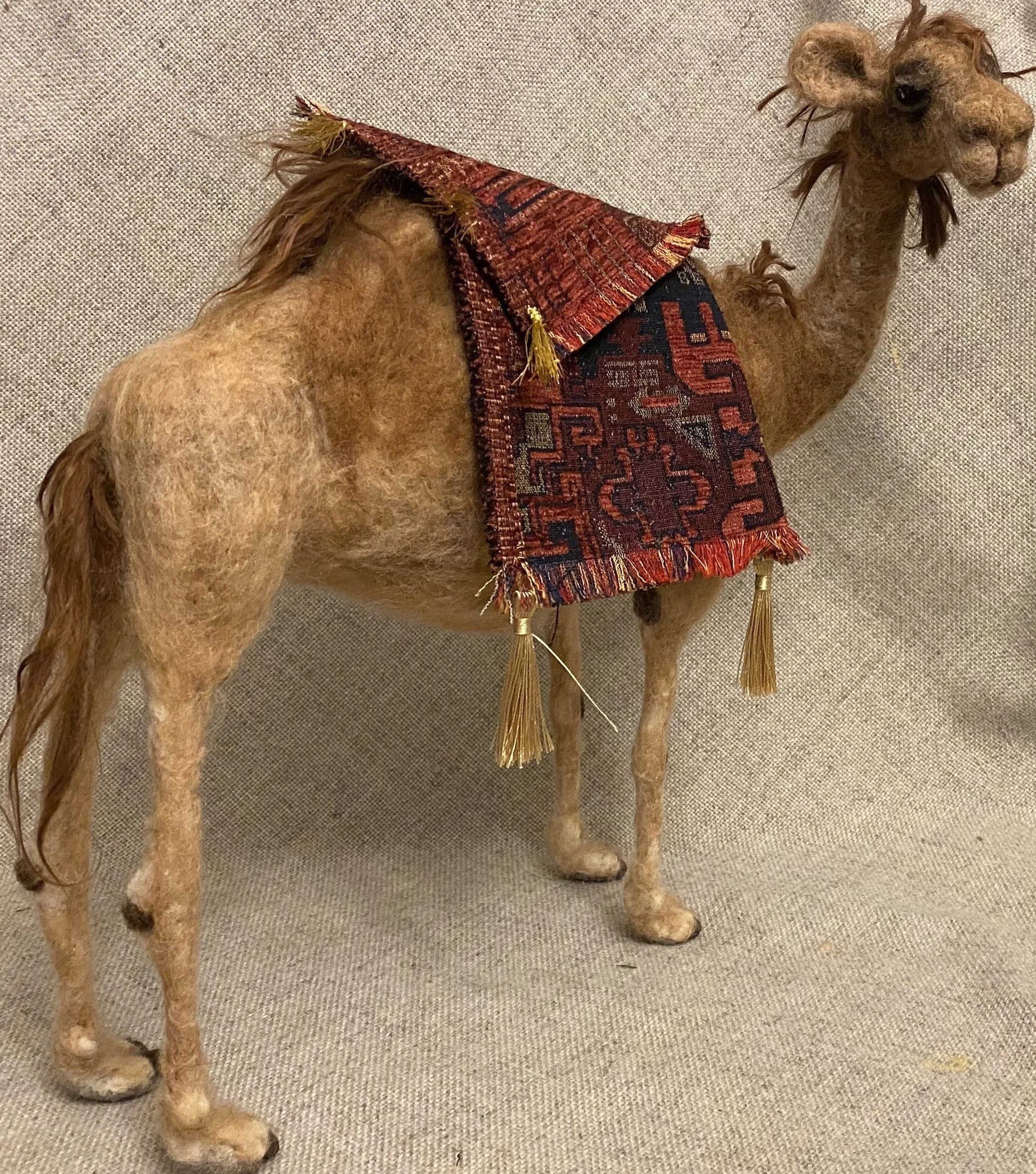 Camel Needle Felting.jpg