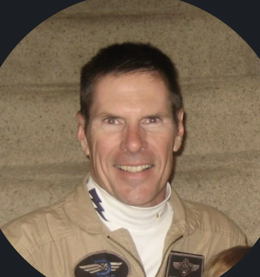 Patrick Moylan Wetsu Aviation Flight Instructor Retired F15 Driver
