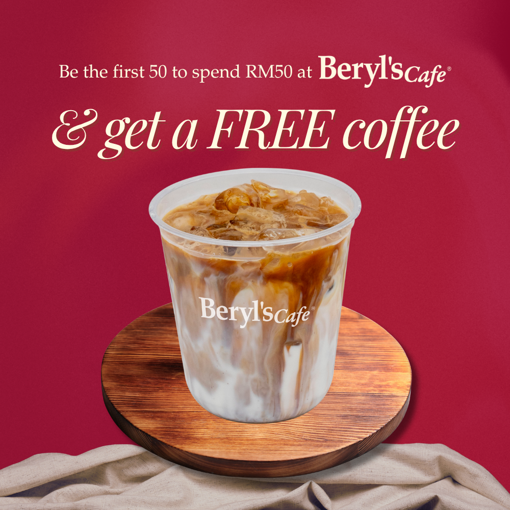 Social Media: First 50 customers promotion