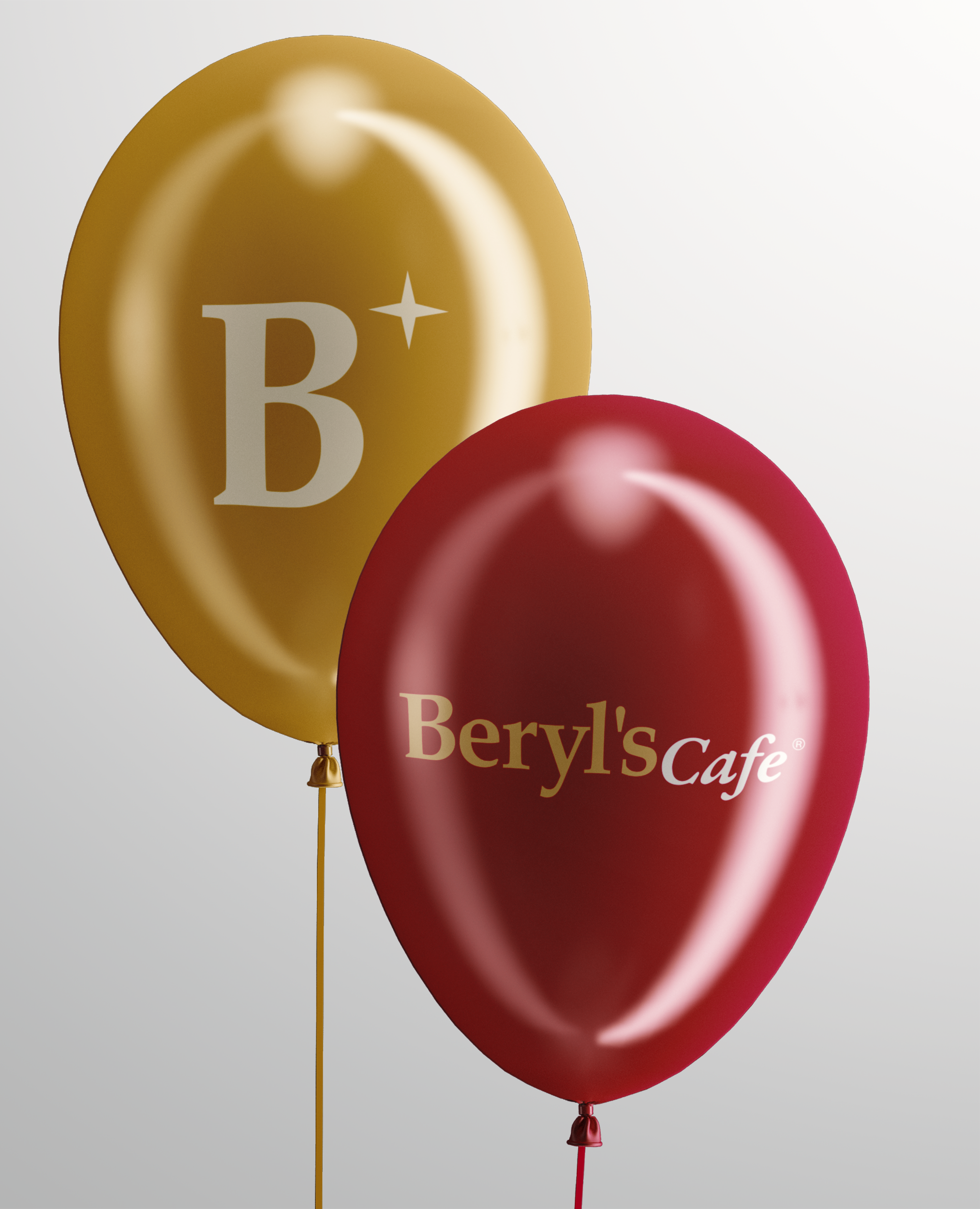 Brand Activation: Balloon Giveaway