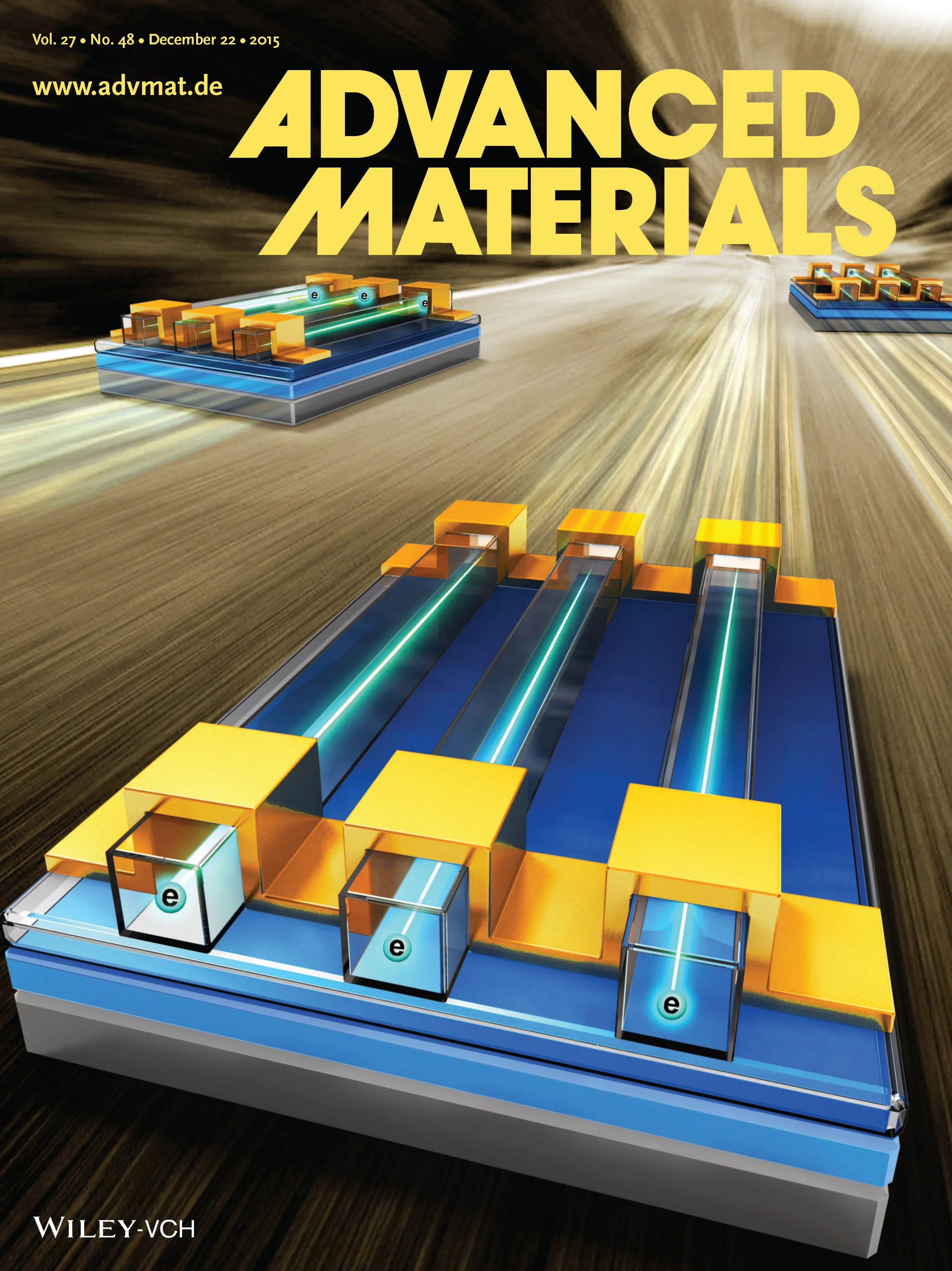 Advanced Materials - 2015 - Dou - Field‐Effect Transistors  A Cofacially Stacked Electron‐Deficient Small Molecule with a.jpg