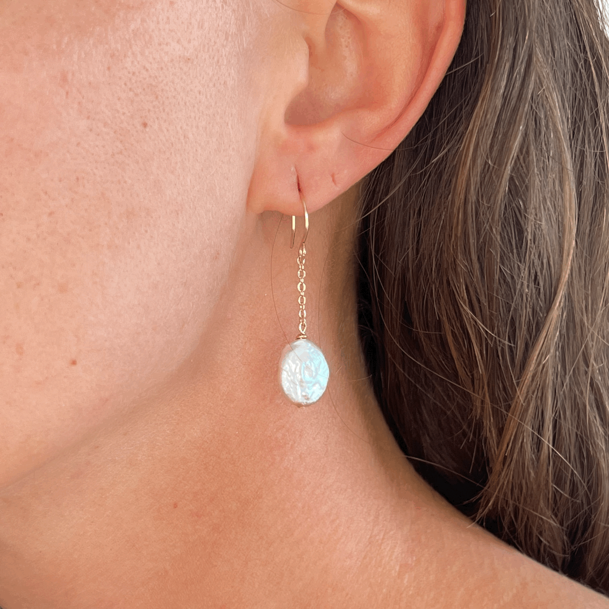 Serina Pearl Drops