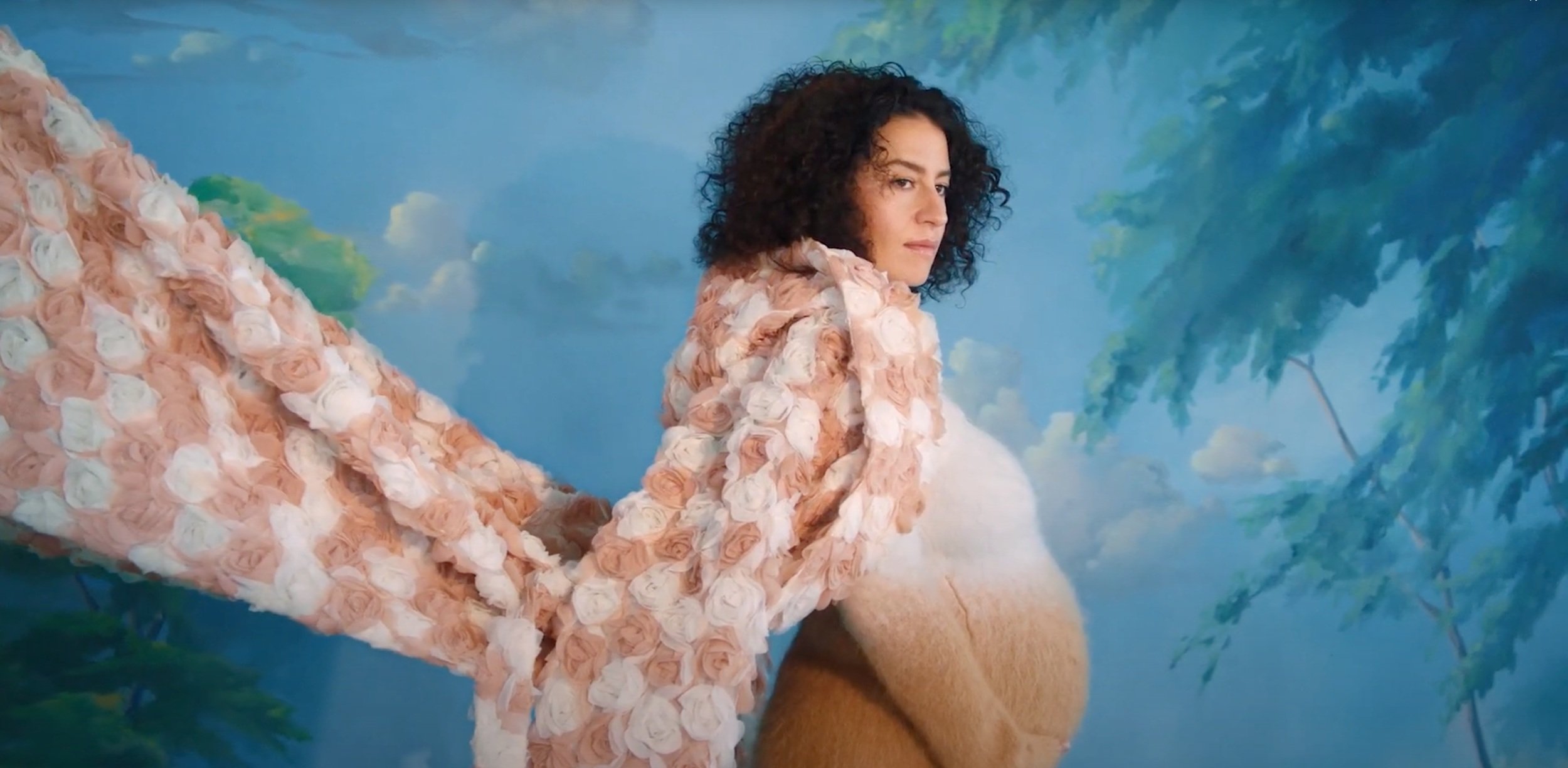 Lady Gunn Magazine - The Patriarchy with Ilana Glazer