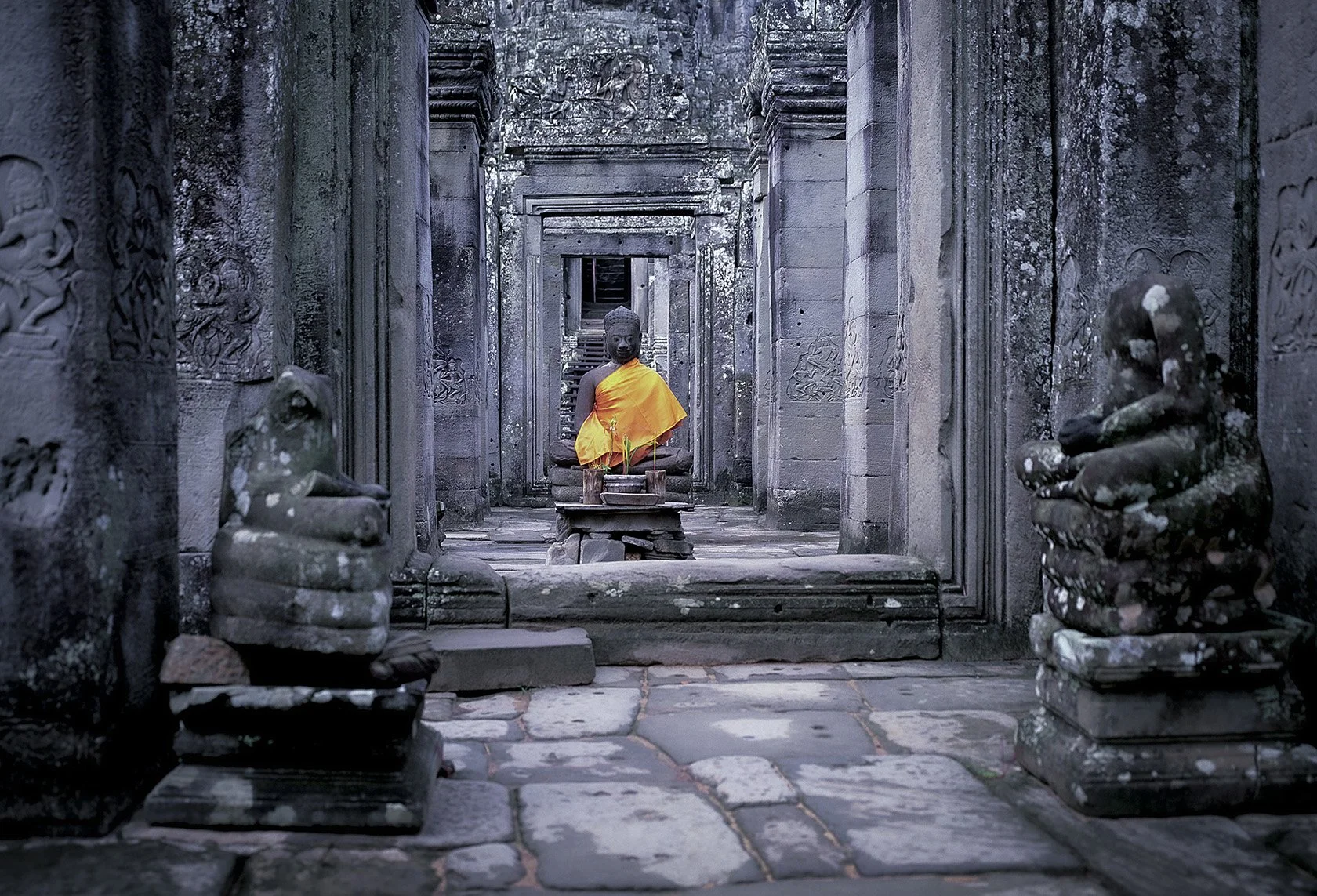 Angkor Wat, Cambodia