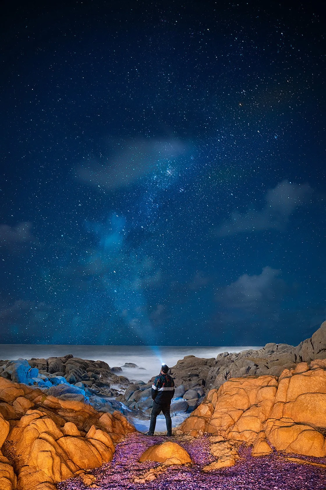 Cabo Polonio, Uruguay