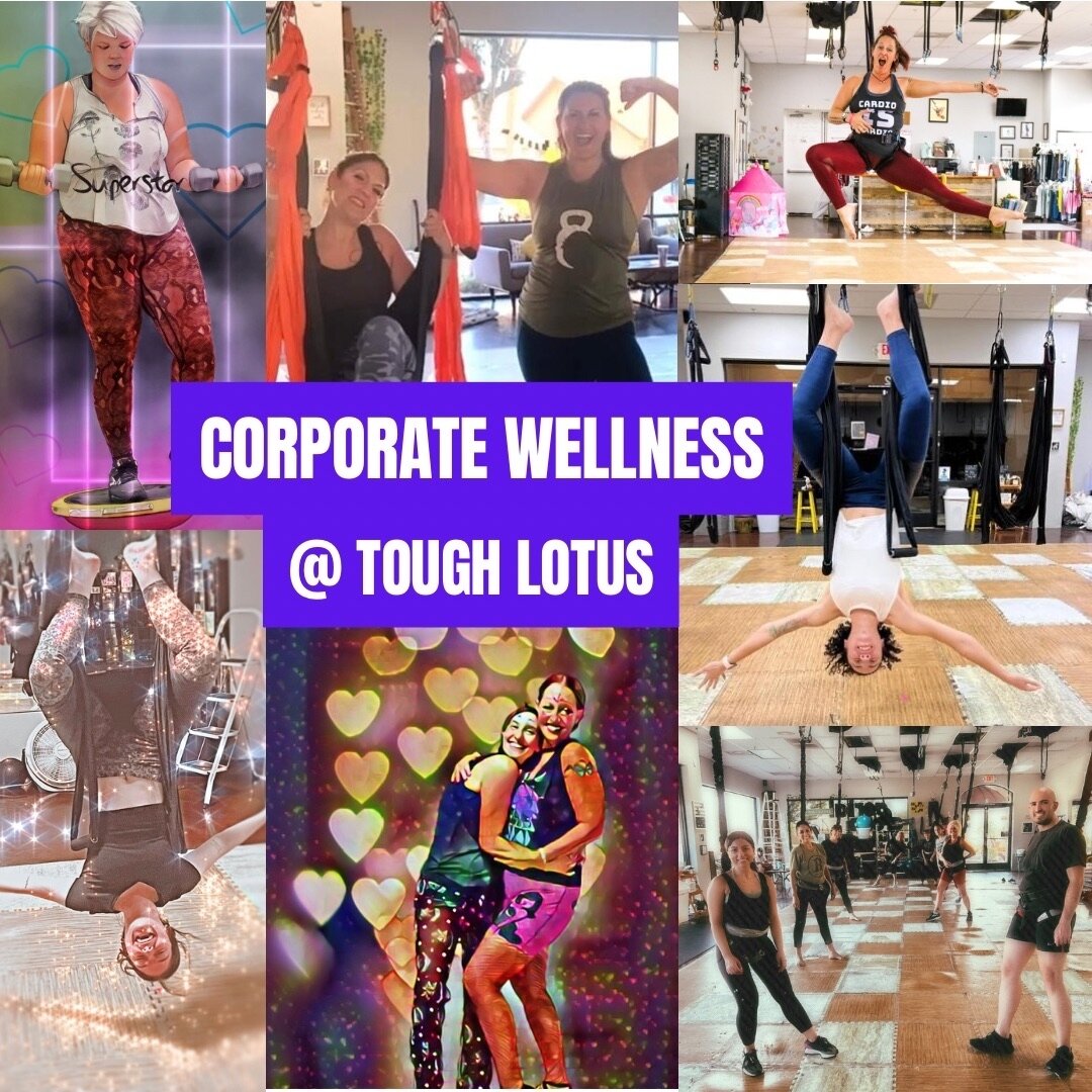 Who said healthy living was tough? Our corporate wellness program at Tough Lotus helps employees stay fit and strong! Sign up your team today and get ready to feel the burn!⁠
⁠
For more information DM or email us - info@toughlotus.group ⁠
⁠
#ToughLot