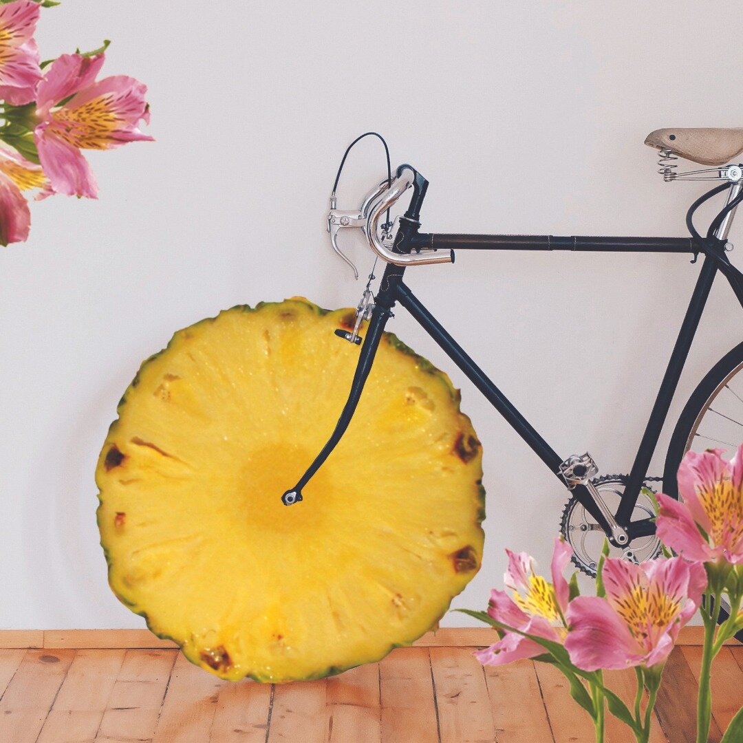 No breaks needed with wheels made of 🍍! Safe to say, as you won't be moving an inch anyway 😅
.
.
.
#Simple #Natural #Familyhealth #Healthyliving #JoyfulSnacking #SENSE #EatClean #KidsNutrition #Empowering #WholesomeSnack #DoGoodFruits #PureJoy