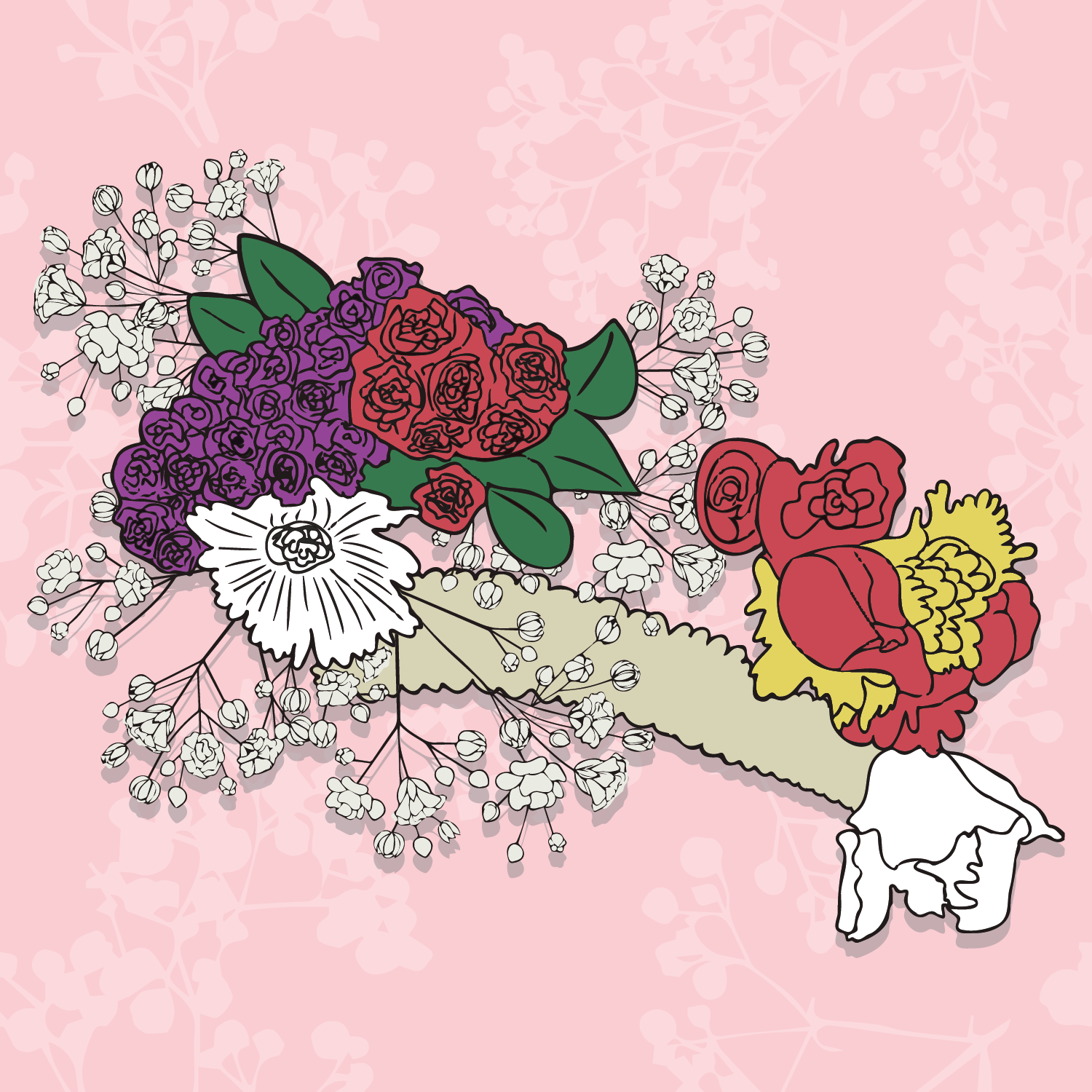 Marsha P. Johnson Graphic
